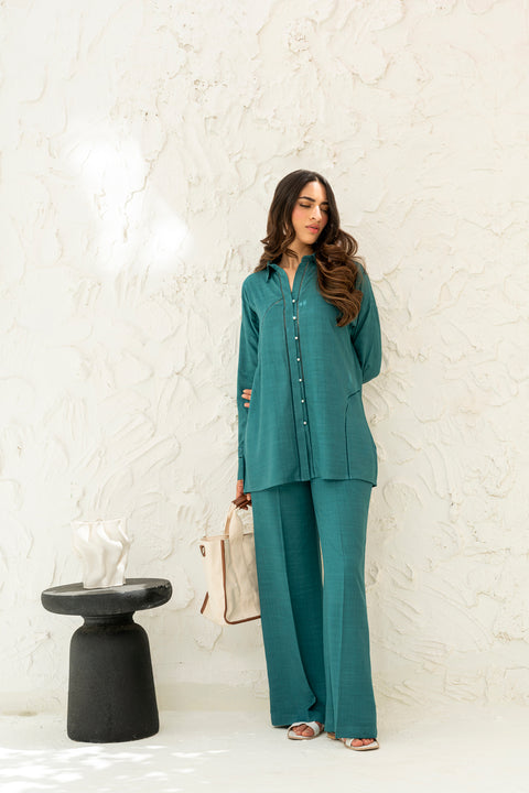 Teal Set