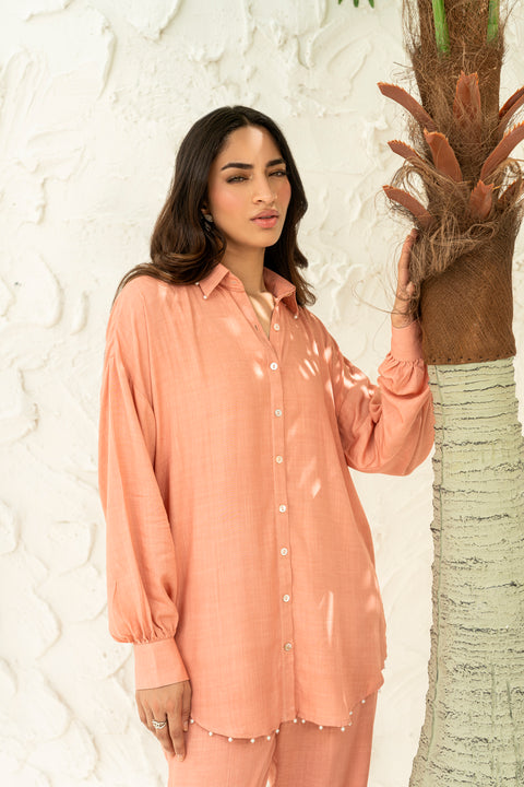 Peach Tree Set