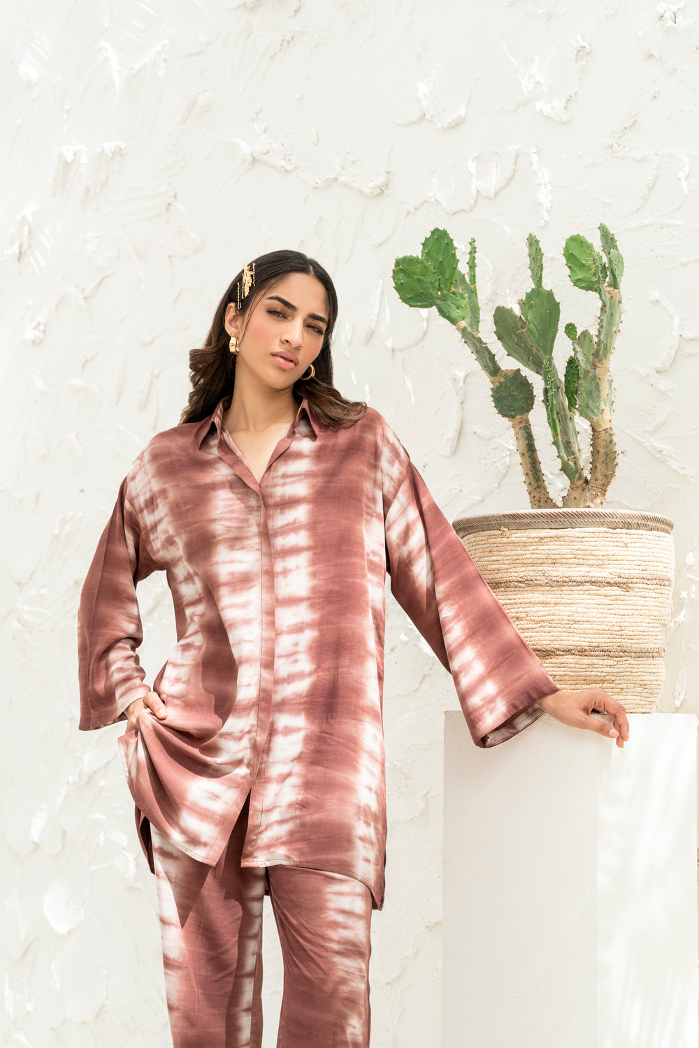 Blush Spill Set