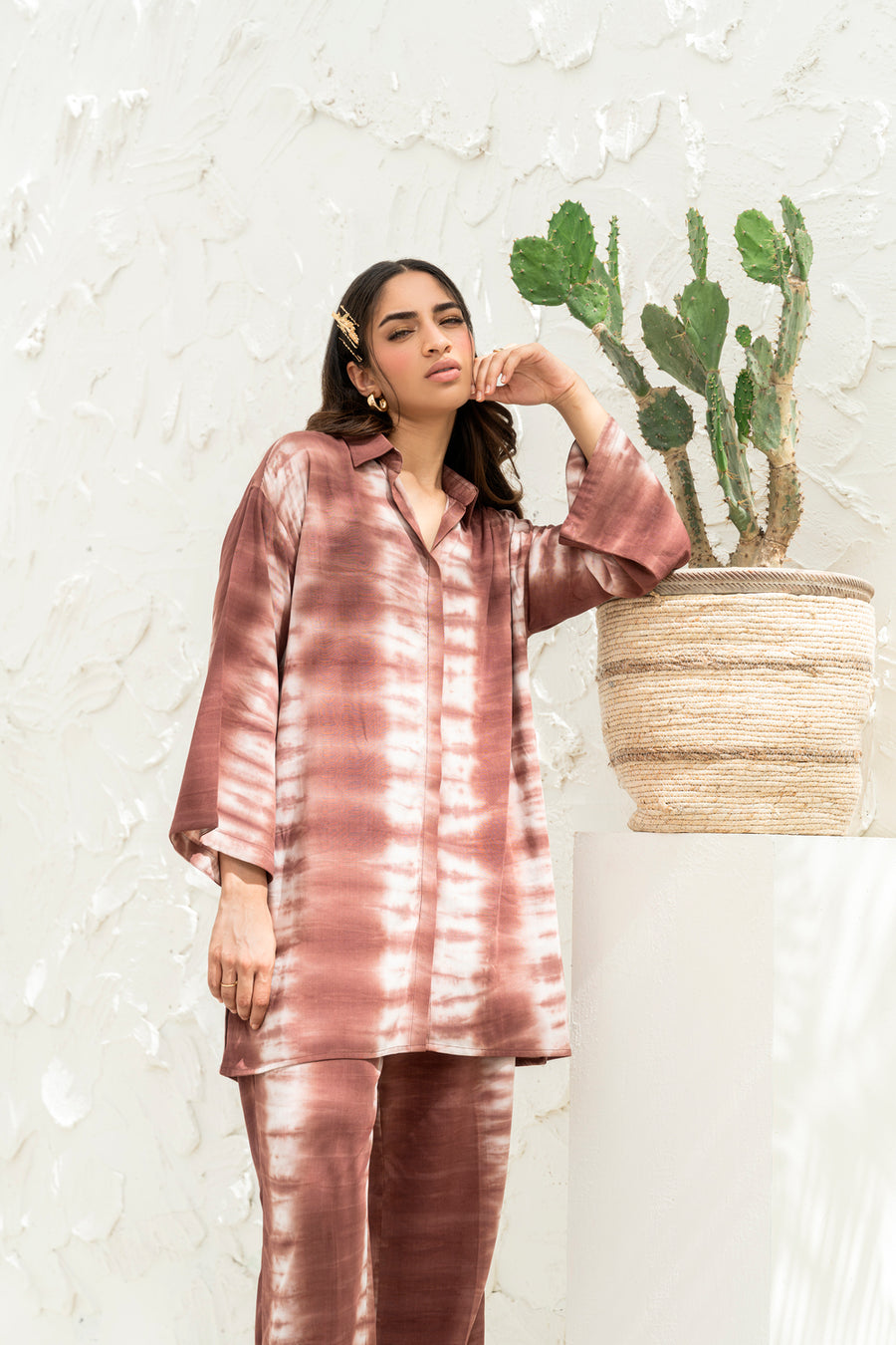 Blush Spill Set