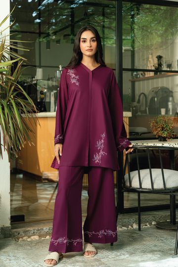 Dark Plum