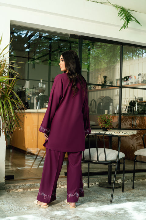 Dark Plum