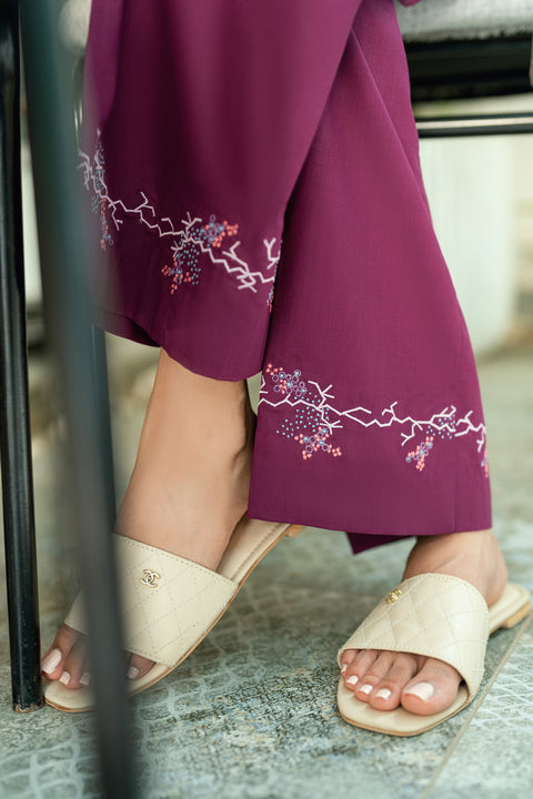 Dark Plum