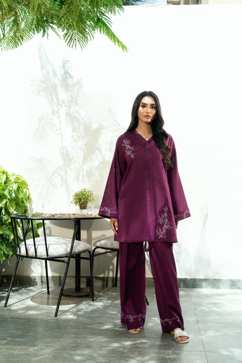 Dark Plum