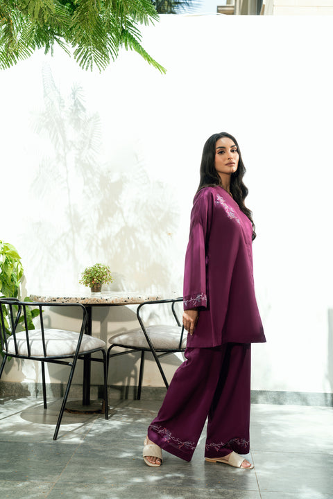 Dark Plum