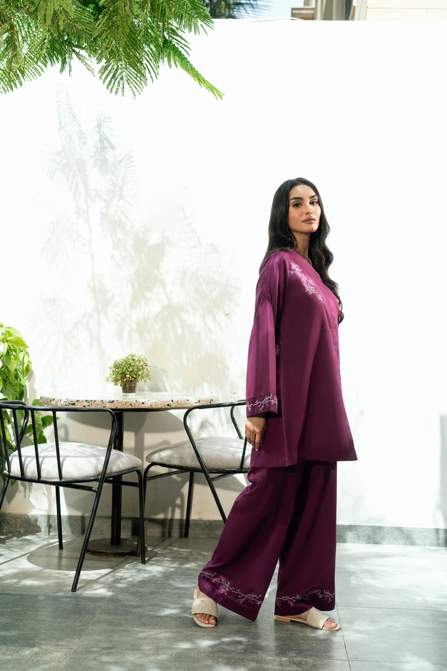 Dark Plum
