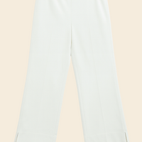 WHITE CULOTTE