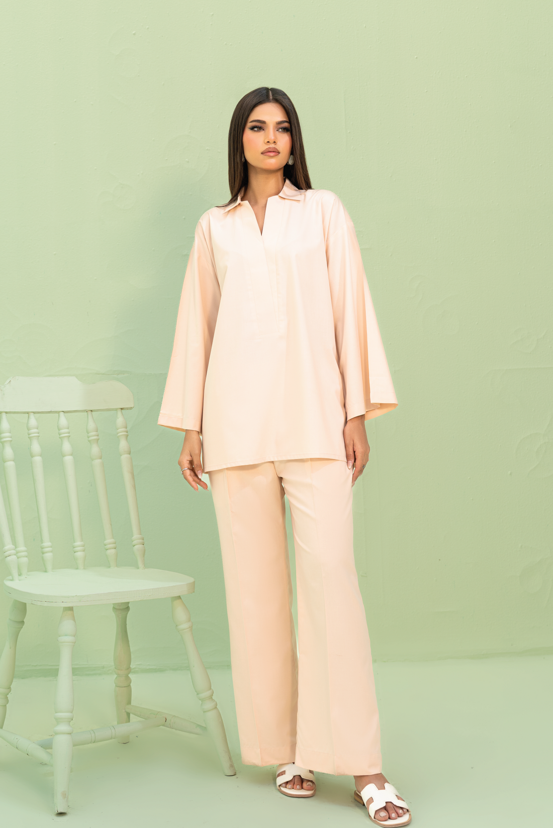 Persist CO ORD SET