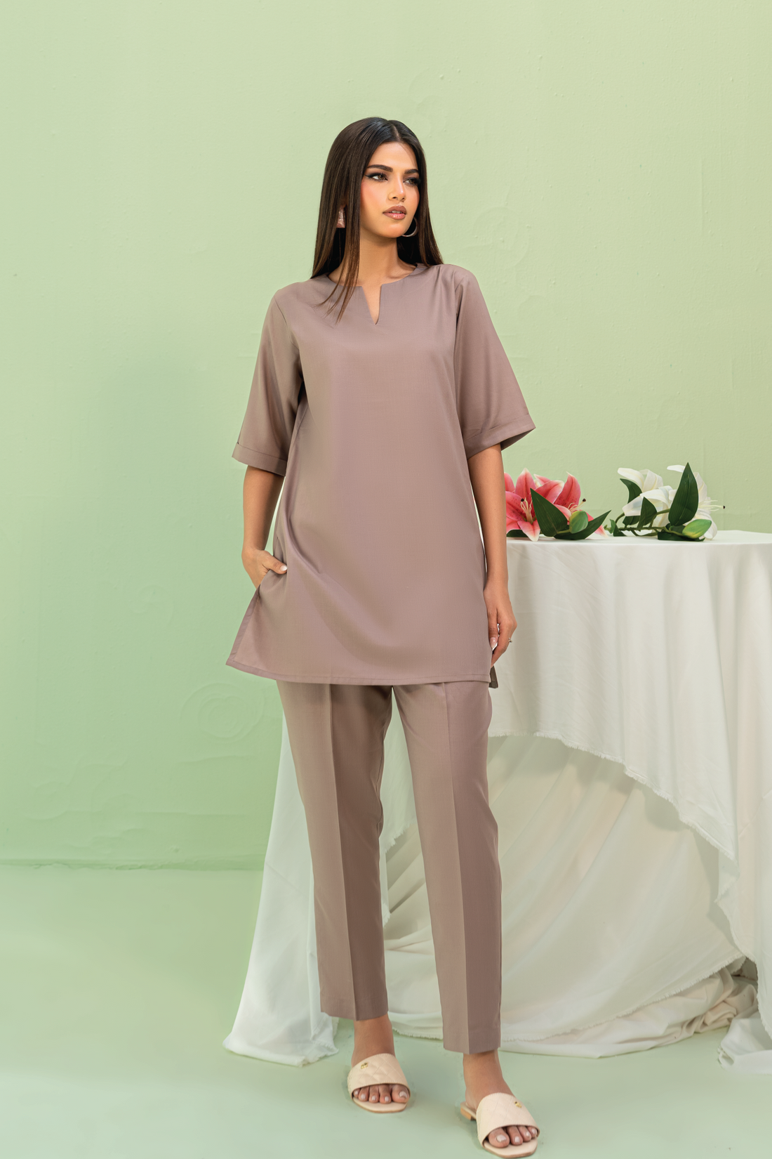 Sustained CO ORD SET