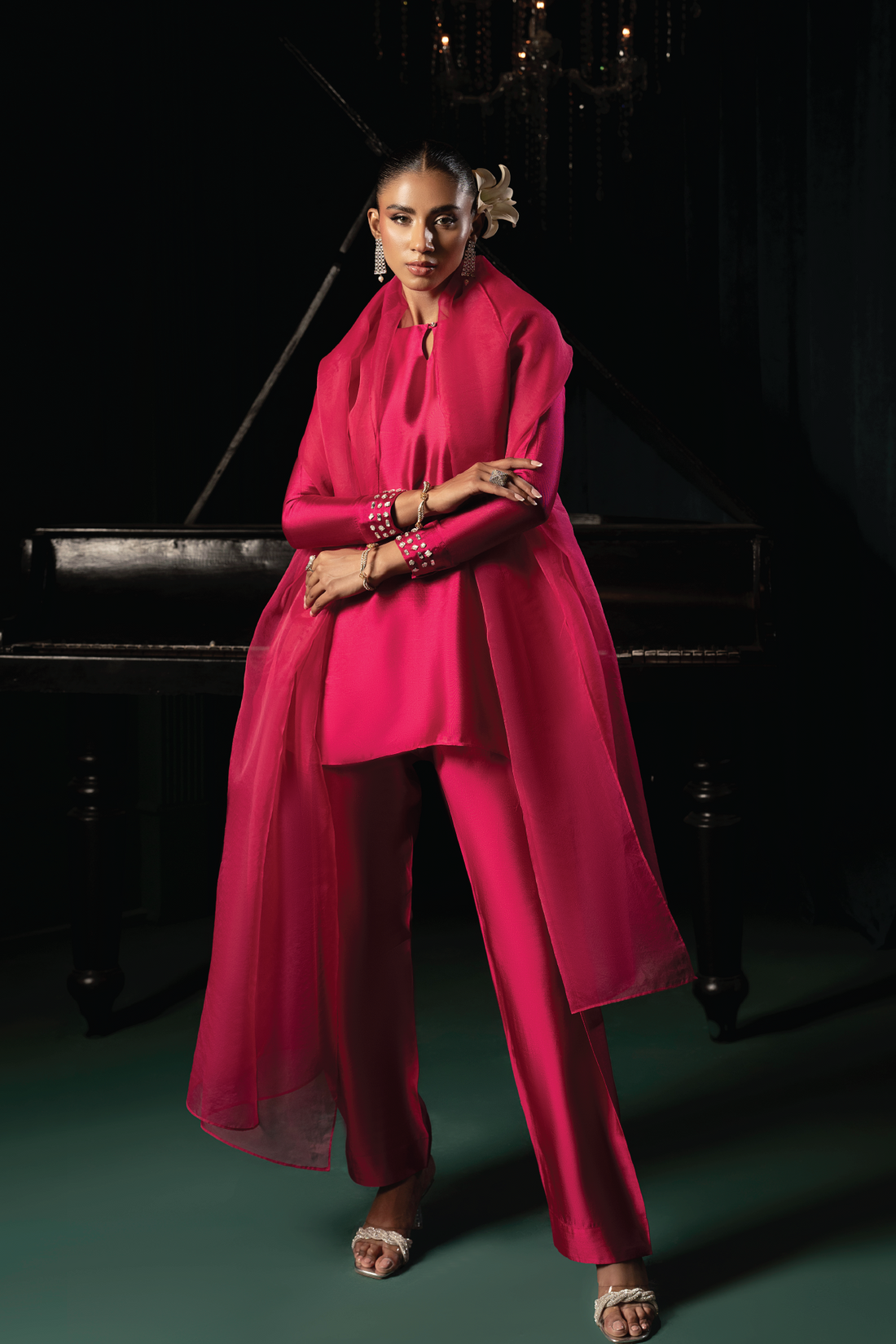 Haya - with Farshi Shalwar