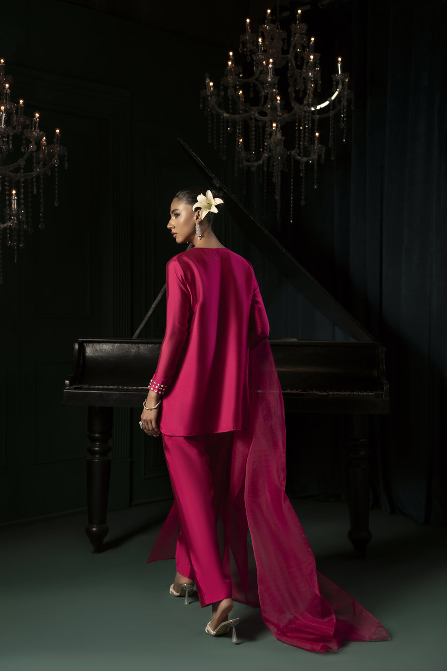 Haya - with Farshi Shalwar