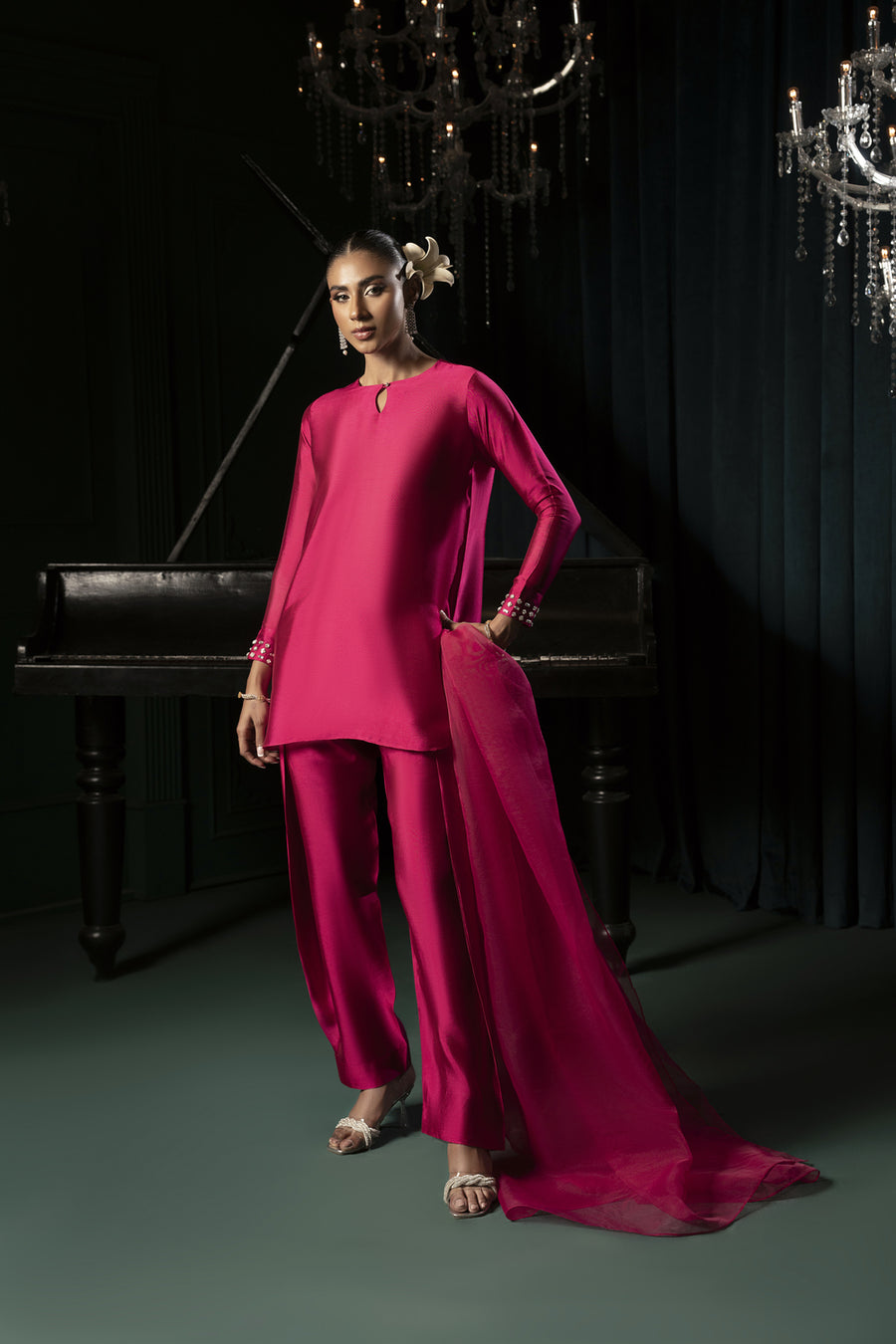 Haya - with Farshi Shalwar