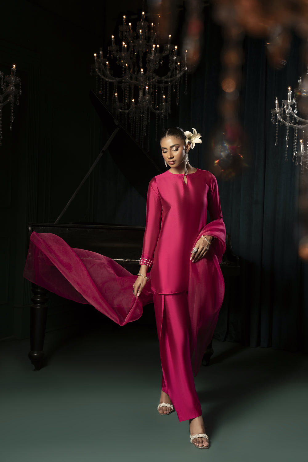 Haya - with Farshi Shalwar