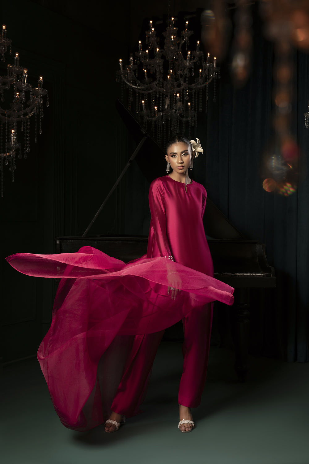 Haya - with Farshi Shalwar