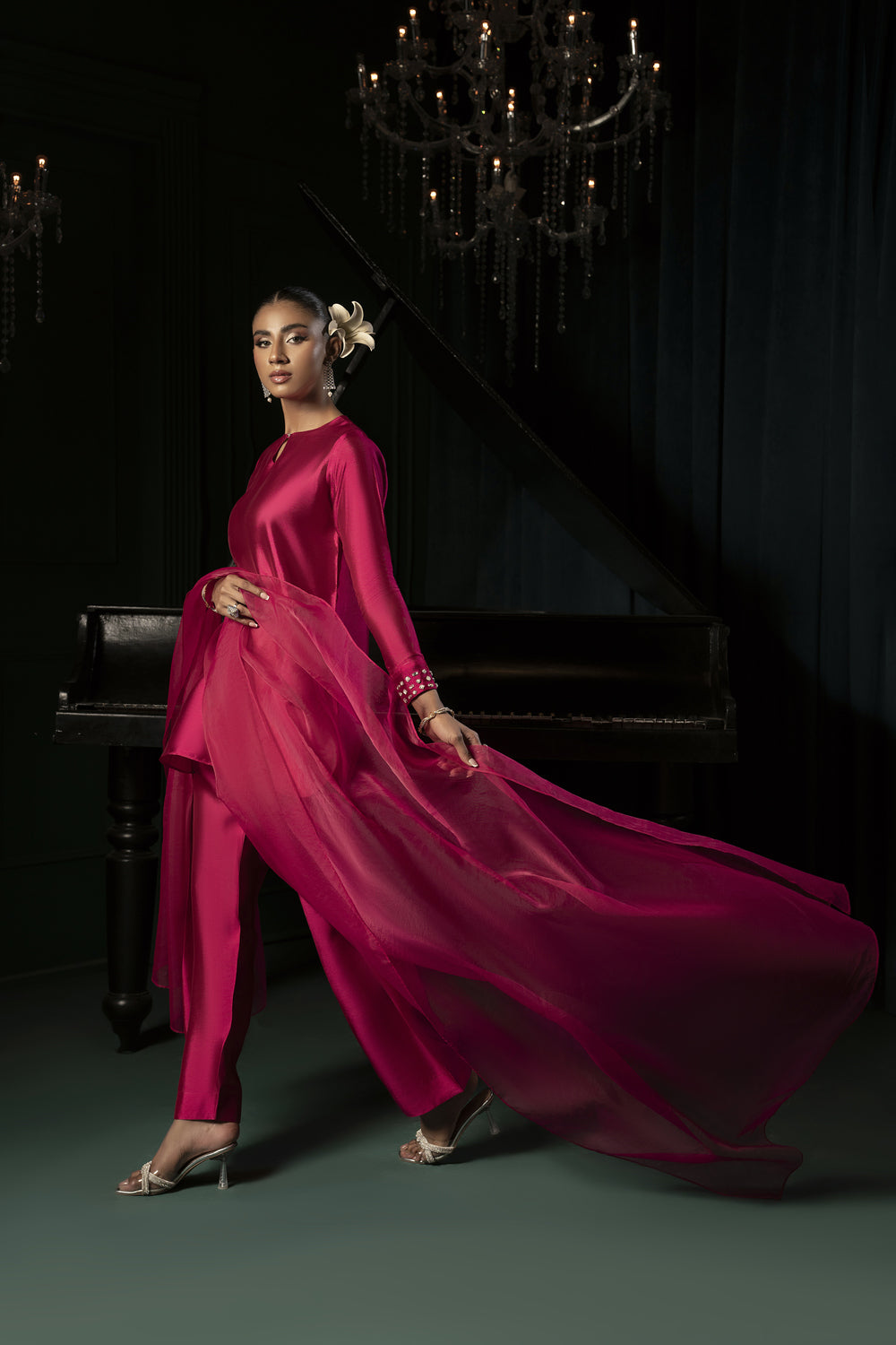 Haya - with Farshi Shalwar