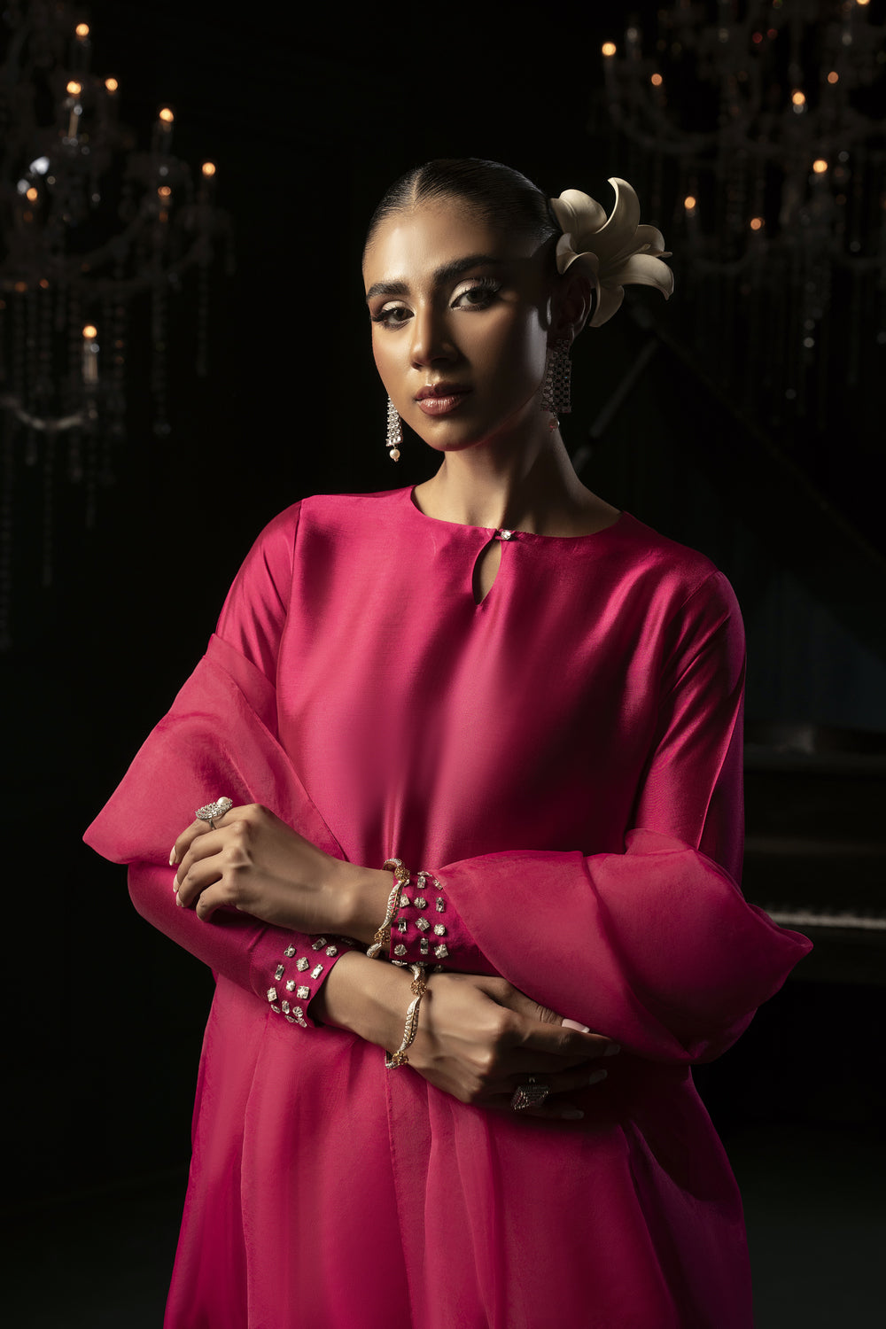 Haya - with Farshi Shalwar