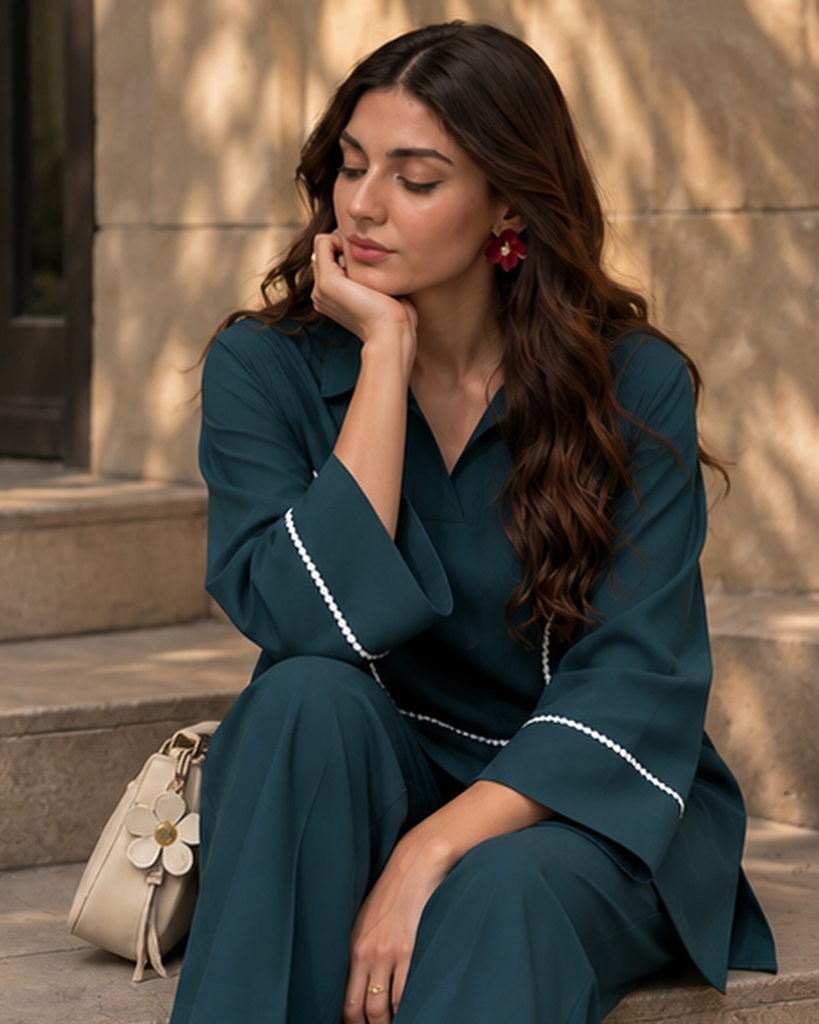 Her Agenda CO ORD SET