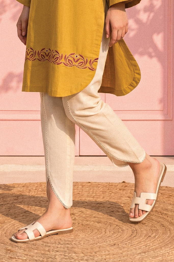 Tulip Shalwar