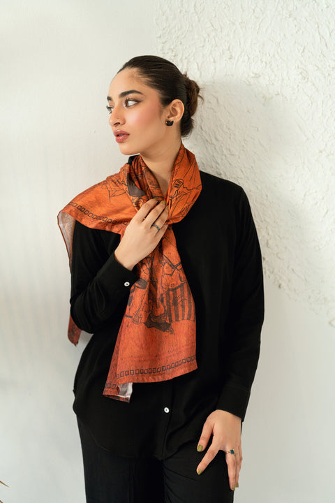 I heard im the gossip again