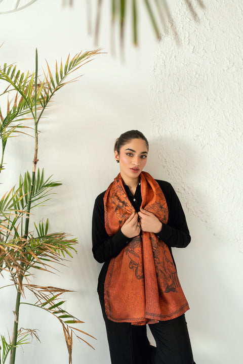 I heard im the gossip again