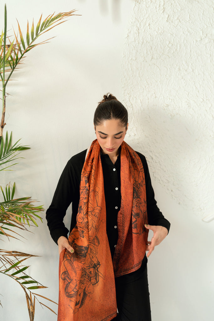 I heard im the gossip again