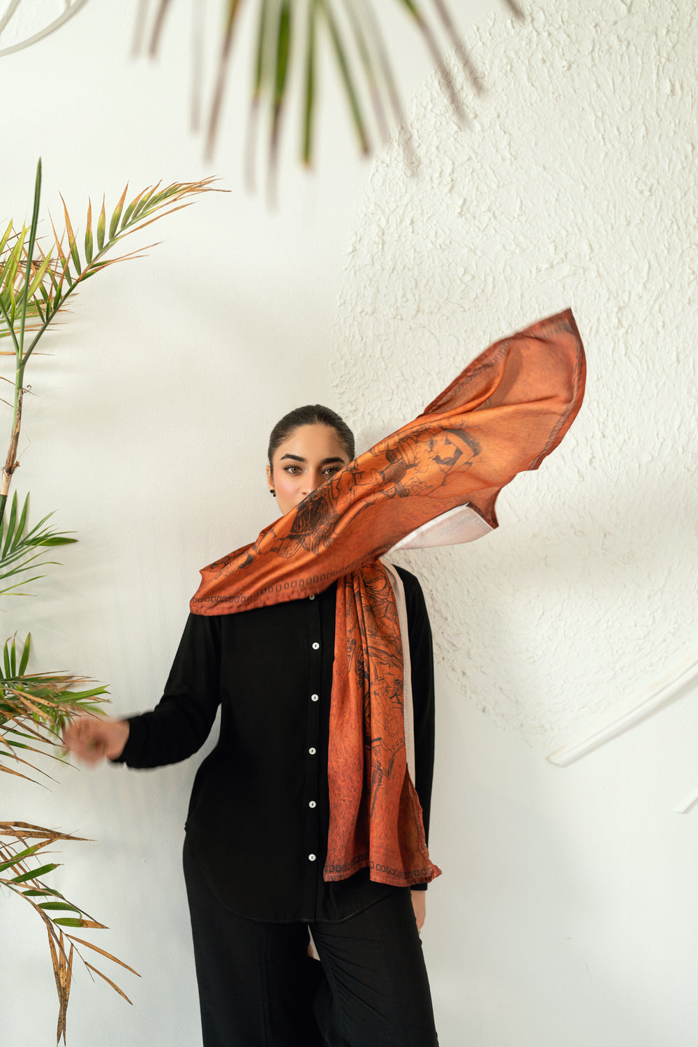 I heard im the gossip again