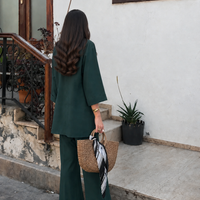 Laidback Tuesday Relaxed Co Ord Set