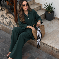 Laidback Tuesday Relaxed Co Ord Set