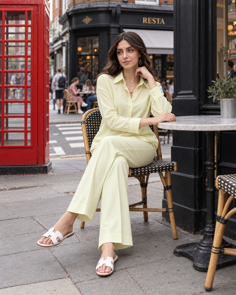 Lemon Yellow Wednesday