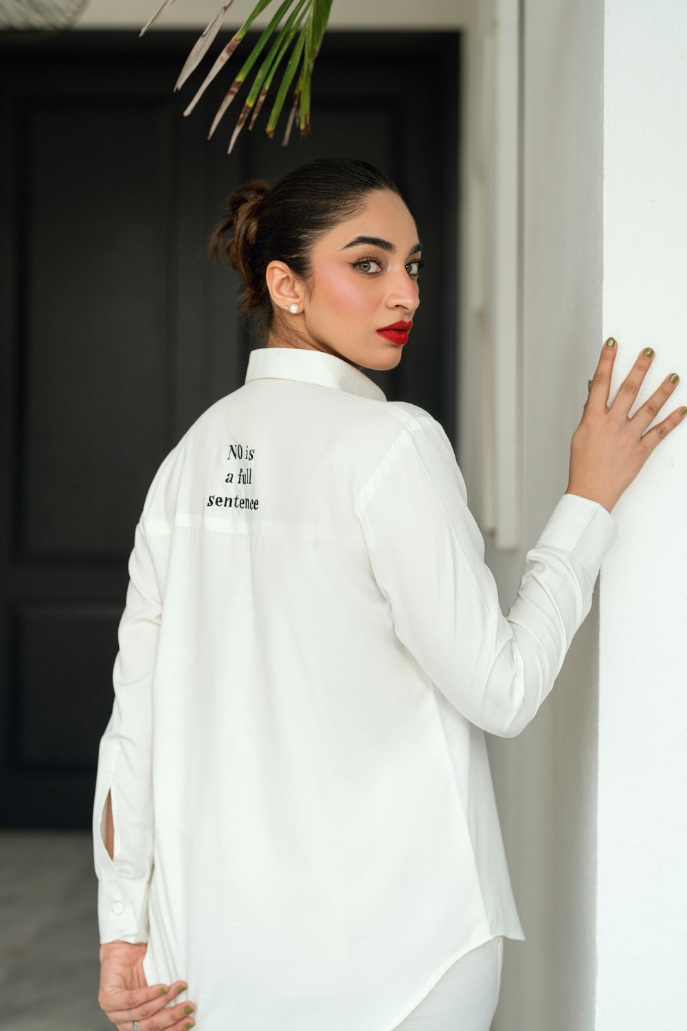 No Is A Full Sentence