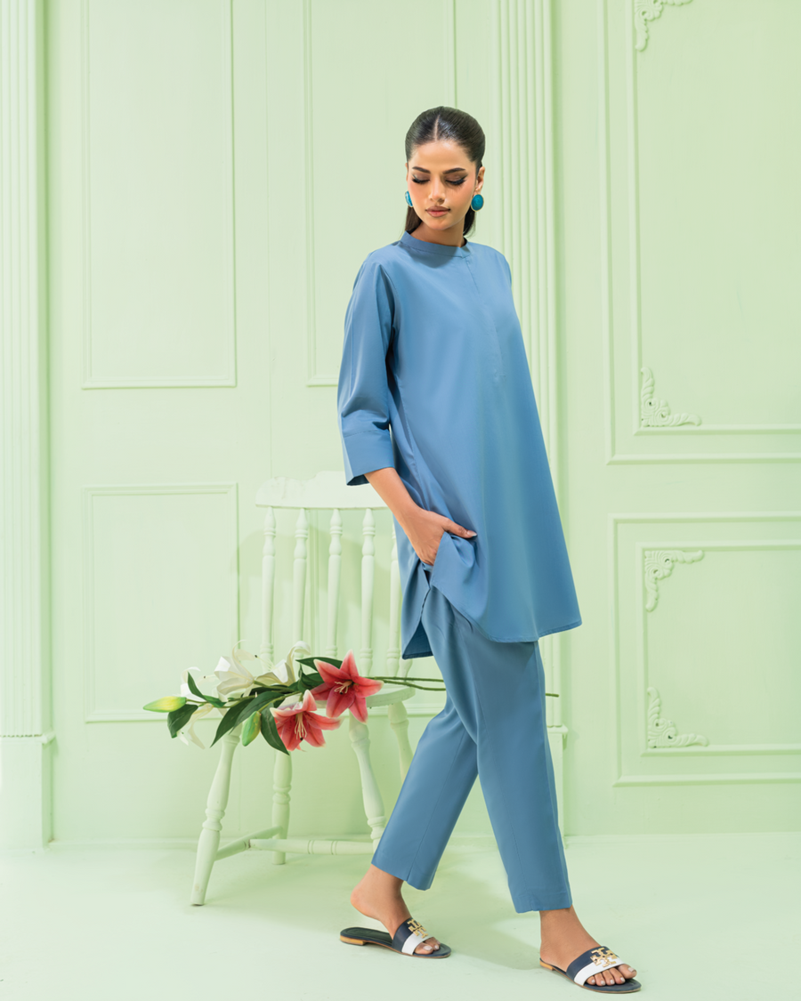 On Rotation CO ORD SET
