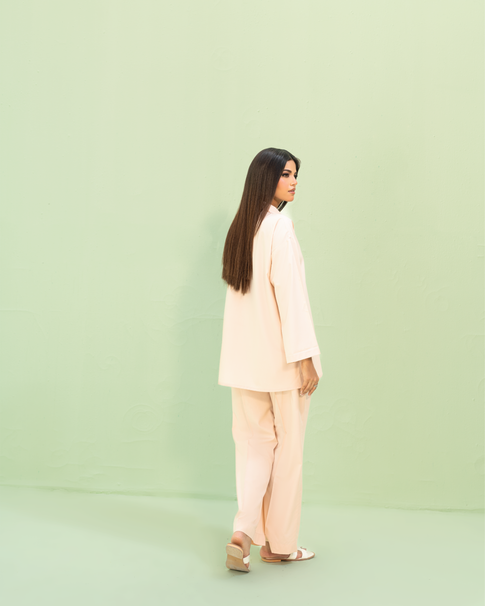 Persist CO ORD SET