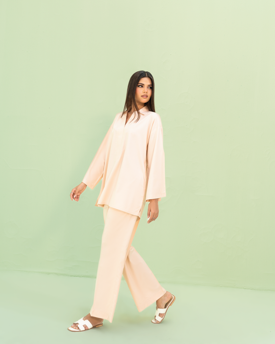 Persist CO ORD SET