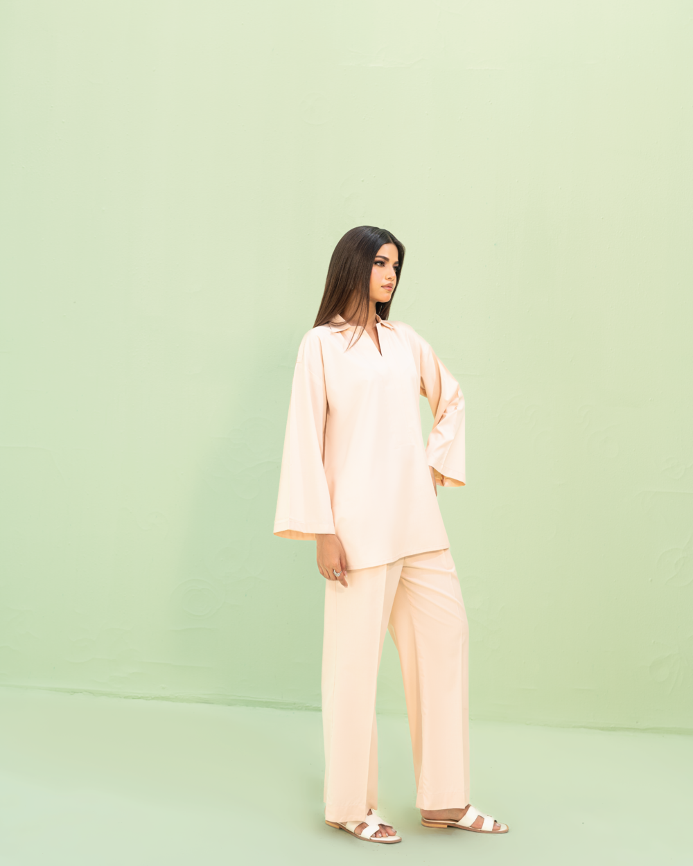 Persist CO ORD SET