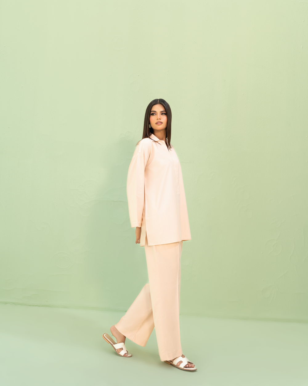 Persist CO ORD SET