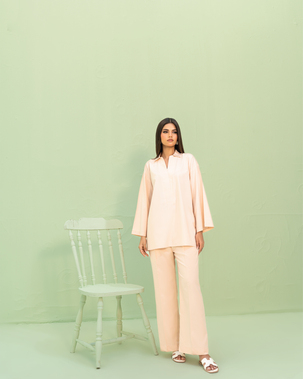 Persist CO ORD SET