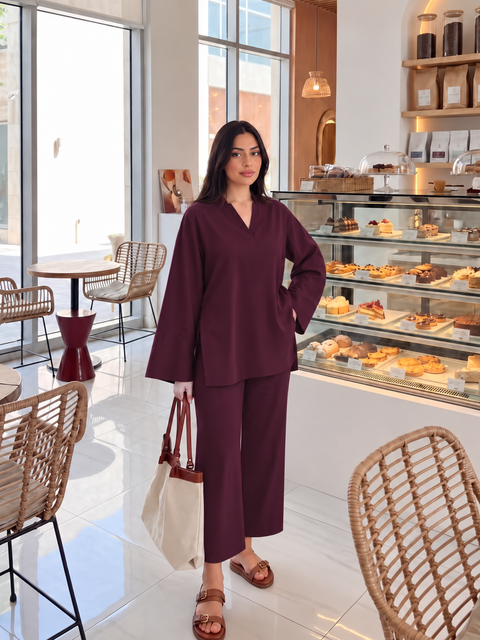 Power Shift CO ORD SET