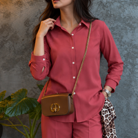 Punch Pink Tuesday