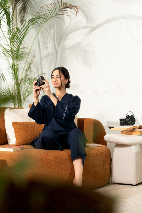 Running on coffee and dreams