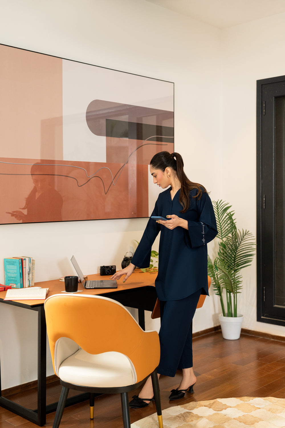 Running on coffee and dreams