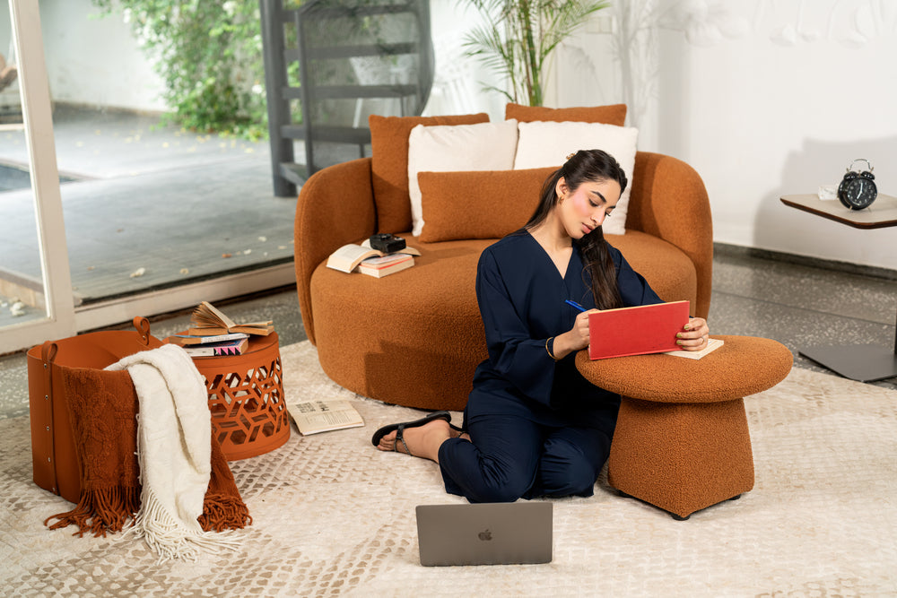 Running on coffee and dreams