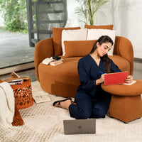 Running on coffee and dreams