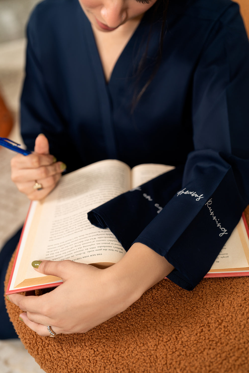 Running on coffee and dreams