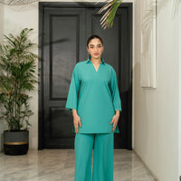 She carries peace like a power