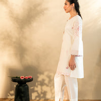 WHITE SHALWAR II