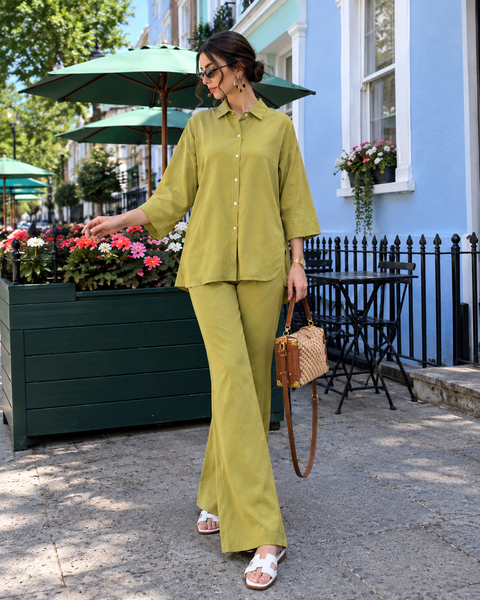 Trendy Tuesday - Relaxed Co Ord Set