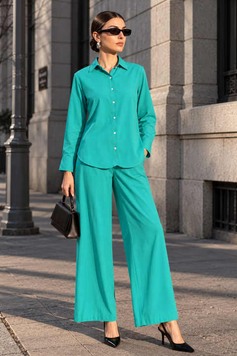 Turquoise Monday