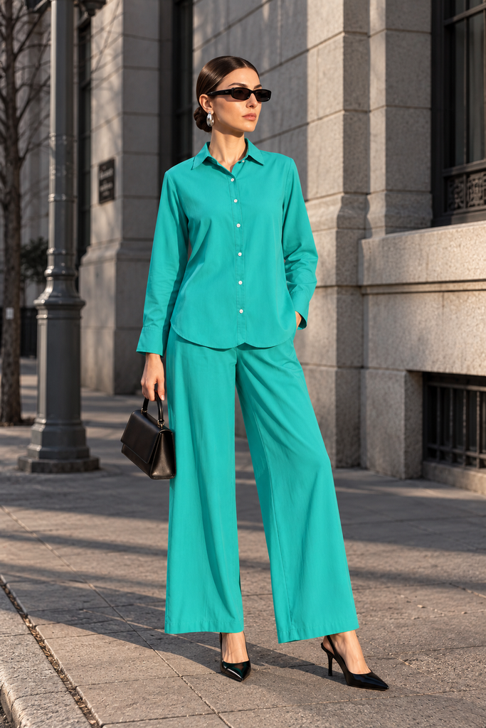 Turquoise Monday