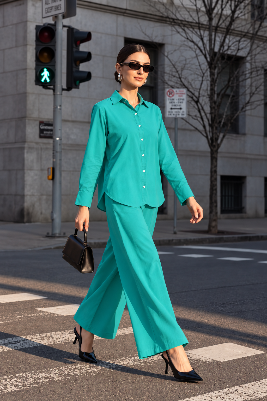 Turquoise Monday