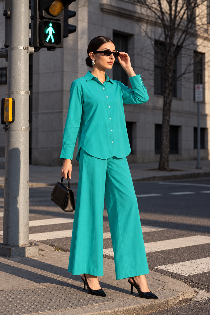 Turquoise Monday